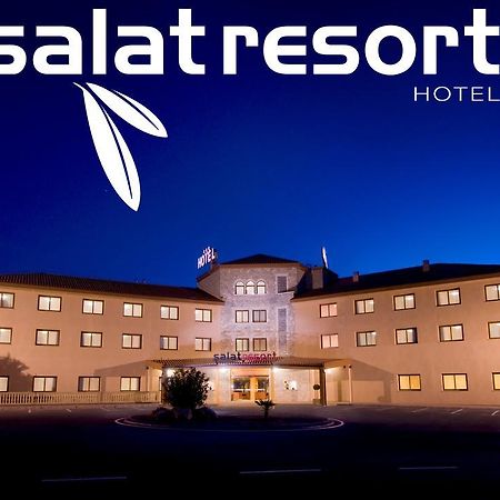Hotel Salat Resort Les Borges Blanques Kültér fotó