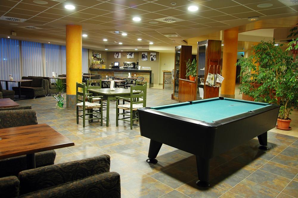 Hotel Salat Resort Les Borges Blanques Kültér fotó