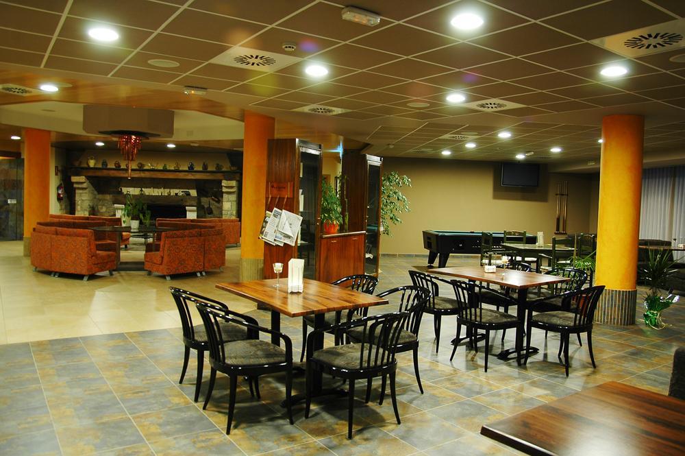 Hotel Salat Resort Les Borges Blanques Kültér fotó