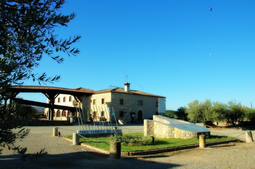 Hotel Salat Resort Les Borges Blanques Kültér fotó